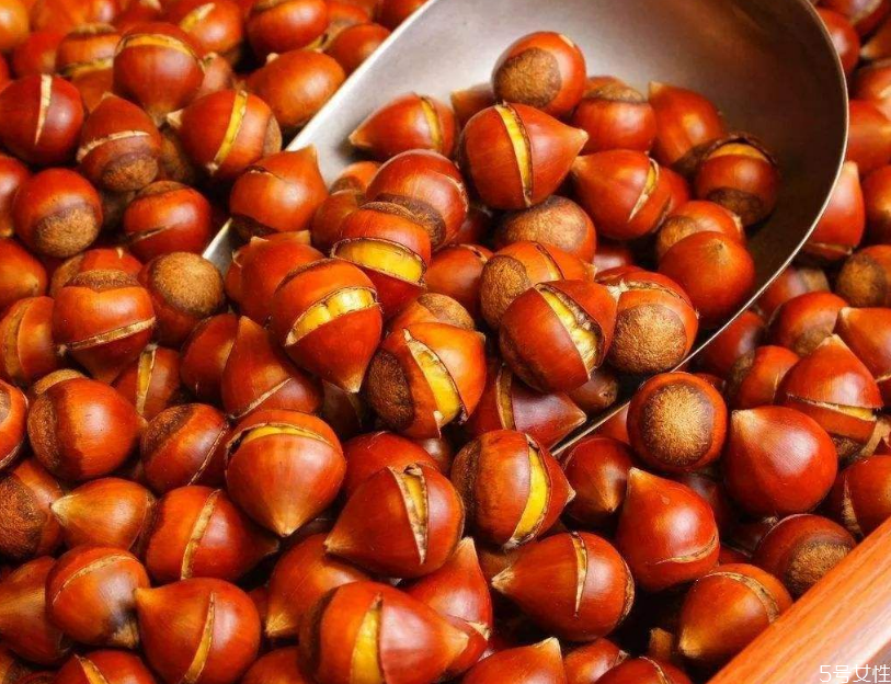 生栗子怎么做好吃 生栗子煮熟后怎么保存 生栗子怎么做好吃 生栗子煮熟后怎么保存