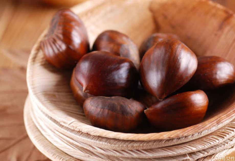 生栗子長(zhǎng)毛了怎么辦 生栗子放冷藏還是冷凍 生栗子長(zhǎng)毛了怎么辦 生栗子放冷藏還是冷凍