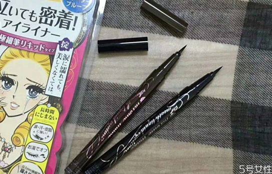 kissme日版和國產(chǎn)區(qū)別 kissme眼線筆真假鑒別 kissme日版和國產(chǎn)區(qū)別 kissme眼線筆真假鑒別
