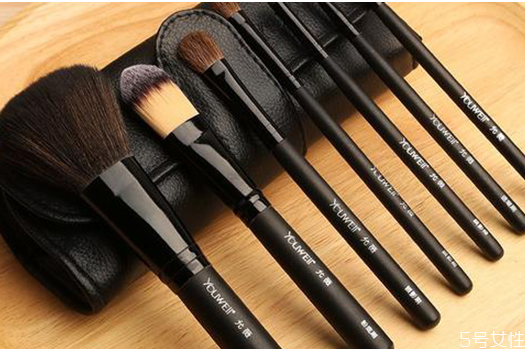 化妝刷有多少支 化妝刷要不要買一套 化妝刷有多少支 化妝刷要不要買一套