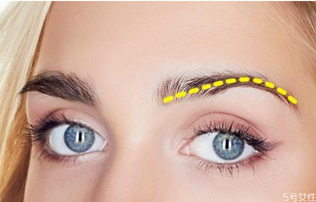 單眼皮適合哪種眉毛 如何選擇合適的眉形 單眼皮適合哪種眉毛 如何選擇合適的眉形