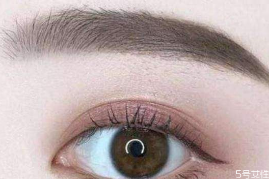 單眼皮適合哪種眉毛 如何選擇合適的眉形 單眼皮適合哪種眉毛 如何選擇合適的眉形