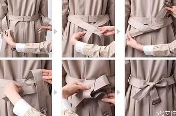 風(fēng)衣后面的一塊布叫什么 風(fēng)衣后面的腰帶怎么系 風(fēng)衣后面的一塊布叫什么 風(fēng)衣后面的腰帶怎么系