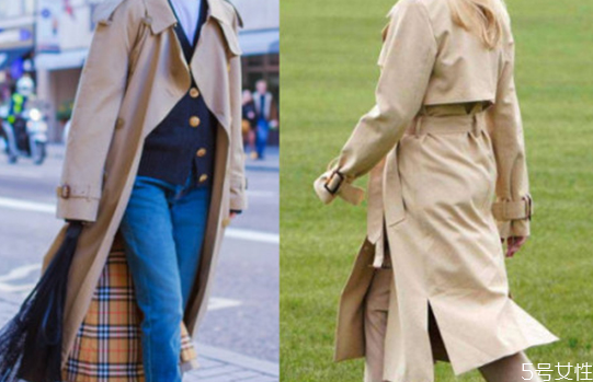 風(fēng)衣后面的一塊布叫什么 風(fēng)衣后面的腰帶怎么系 風(fēng)衣后面的一塊布叫什么 風(fēng)衣后面的腰帶怎么系