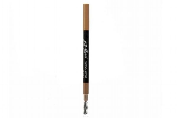 為什么畫眉毛很難上色 眉筆不上色是怎么回事 為什么畫眉毛很難上色 眉筆不上色是怎么回事