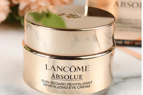 蘭蔻菁純眼霜孕婦可以用嗎 蘭蔻菁純眼霜使用方法 蘭蔻菁純眼霜孕婦可以用嗎 蘭蔻菁純眼霜使用方法