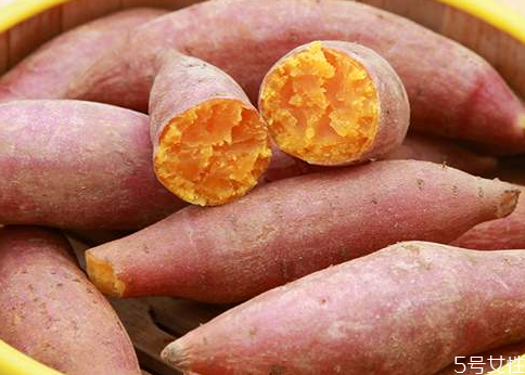 紅薯為什么會裂開 紅薯裂開怎么辦 紅薯為什么會裂開 紅薯裂開怎么辦