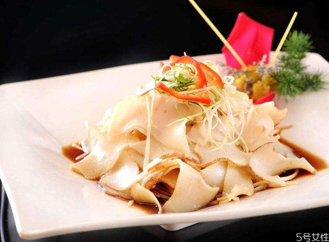 干響螺片怎么炒好吃 廣東響螺片煲湯的做法 干響螺片怎么炒好吃 廣東響螺片煲湯的做法