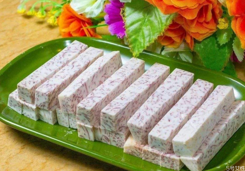 芋頭吃了嘴麻是為什么 芋頭吃了嘴麻怎么辦 芋頭吃了嘴麻是為什么 芋頭吃了嘴麻怎么辦