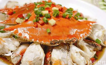 梭子蟹怎么看肥不肥 帶籽的的梭子蟹肥不肥 梭子蟹怎么看肥不肥 帶籽的的梭子蟹肥不肥