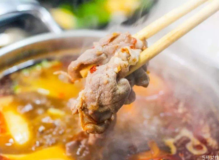 火鍋吃什么菜不長胖 不發(fā)胖的火鍋蘸料 火鍋吃什么菜不長胖 不發(fā)胖的火鍋蘸料