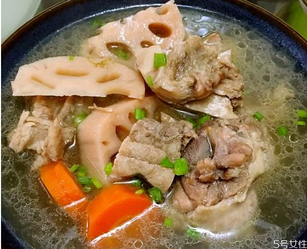 蓮藕排骨湯怎么做好喝 蓮藕排骨湯用什么藕 蓮藕排骨湯怎么做好喝 蓮藕排骨湯用什么藕