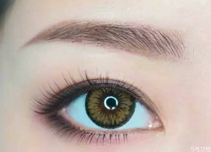 紋眉結痂可以撕嗎 紋眉結痂注意事項 紋眉結痂可以撕嗎 紋眉結痂注意事項