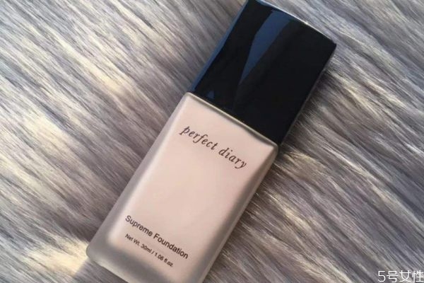 國產(chǎn)粉底液哪款好用 國貨口碑最好的粉底液