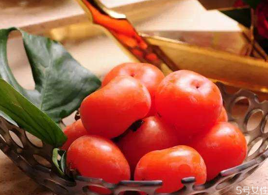 脆柿子怎么剝 為什么脆柿子削皮還是很澀 脆柿子怎么剝 為什么脆柿子削皮還是很澀