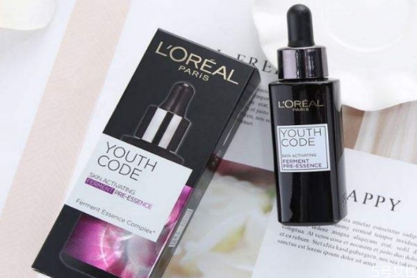 歐萊雅黑精華使用步驟 歐萊雅黑精華功效作用 歐萊雅黑精華使用步驟 歐萊雅黑精華功效作用