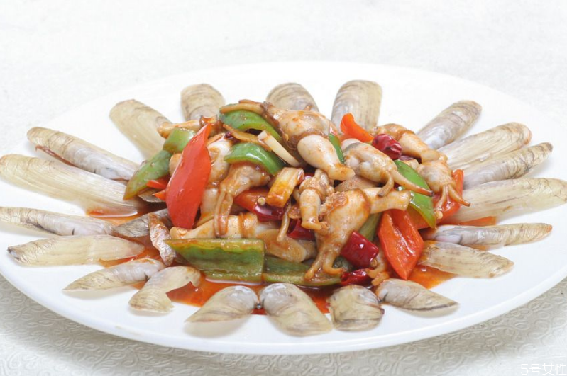 為什么炒蟶子會出來好多水 蟶子煮多長時間熟 為什么炒蟶子會出來好多水 蟶子煮多長時間熟