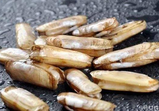 蟶子死了多久不能吃 活蟶子和死蟶子的區(qū)別 蟶子死了多久不能吃 活蟶子和死蟶子的區(qū)別