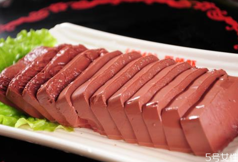 火鍋鴨血要煮多久 火鍋鴨血怎么算熟了 火鍋鴨血要煮多久 火鍋鴨血怎么算熟了