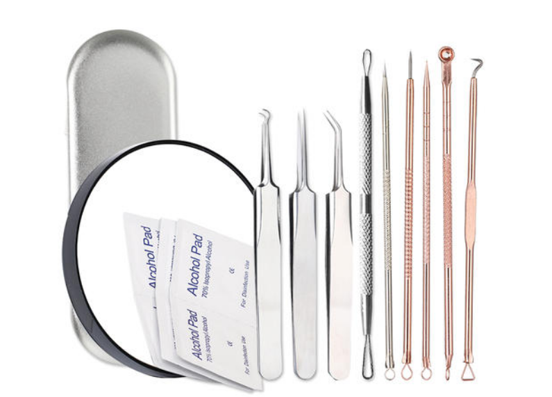 細胞夾會讓毛孔變大嗎 細胞夾去黑頭的害處 細胞夾會讓毛孔變大嗎 細胞夾去黑頭的害處