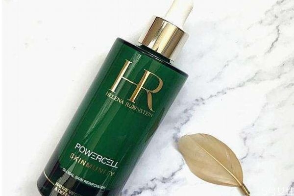 赫蓮娜綠寶瓶精華pro值得買(mǎi)嗎 赫蓮娜綠寶瓶好用嗎