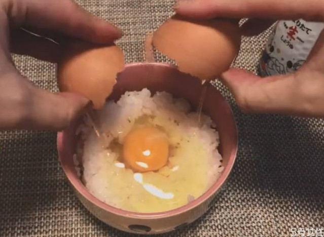 無(wú)菌蛋拌飯好吃嗎 國(guó)內(nèi)的生雞蛋能拌飯嗎 無(wú)菌蛋拌飯好吃嗎 國(guó)內(nèi)的生雞蛋能拌飯嗎