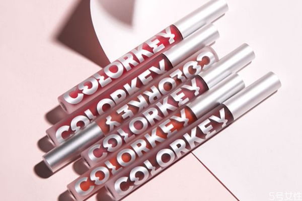colorkey唇釉最熱銷的色號有哪些 李佳琦推薦colorkey色號 colorkey唇釉最熱銷的色號有哪些 李佳琦推薦colorkey色號