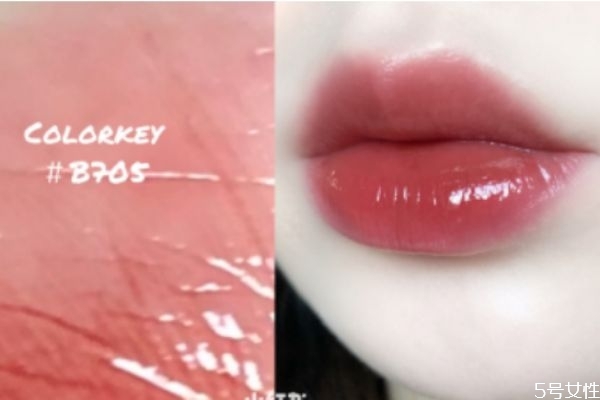 colorkey唇釉好用嗎 colorkey唇釉漆光系列 colorkey唇釉好用嗎 colorkey唇釉漆光系列