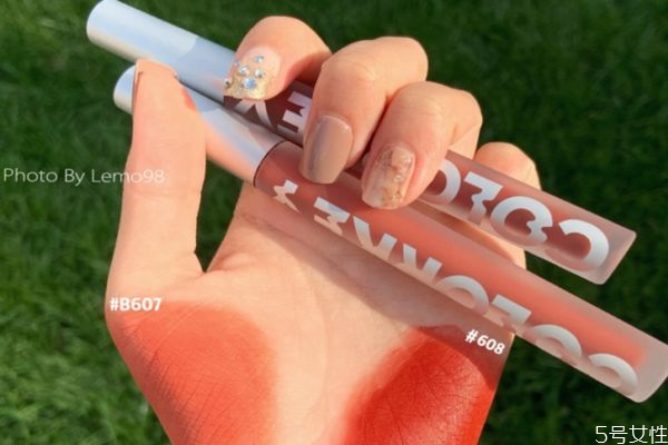 colorkey唇釉最熱銷的色號有哪些 李佳琦推薦colorkey色號 colorkey唇釉最熱銷的色號有哪些 李佳琦推薦colorkey色號