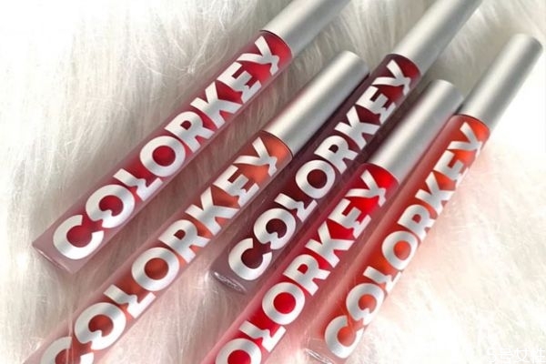 colorkey唇釉什么顏色好看 colorkey唇釉色號推薦 colorkey唇釉什么顏色好看 colorkey唇釉色號推薦