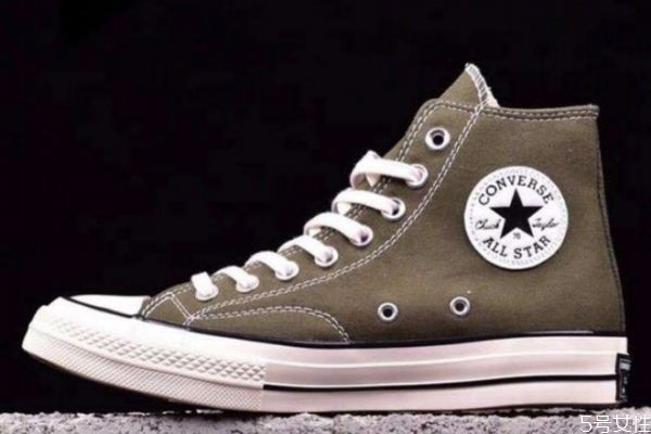 匡威鞋底多厚 匡威哪個系列鞋底最厚 匡威鞋底多厚 匡威哪個系列鞋底最厚