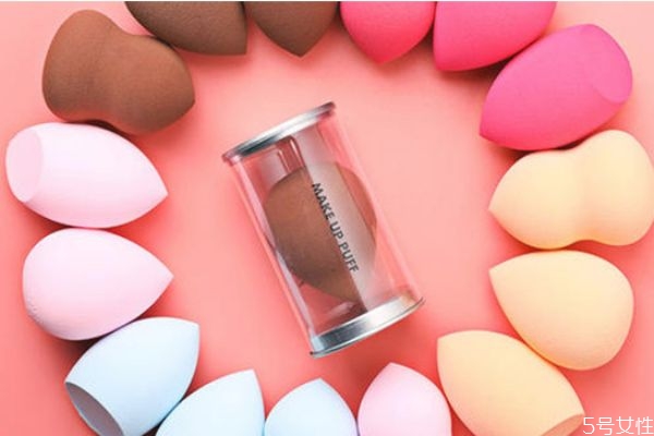 美妝蛋吃粉是什么樣子 怎么判斷美妝蛋吃不吃粉 美妝蛋吃粉是什么樣子 怎么判斷美妝蛋吃不吃粉