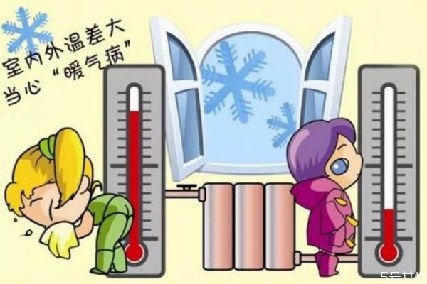 什么是暖氣病 暖氣病的癥狀 什么是暖氣病 暖氣病的癥狀