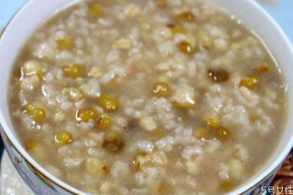 綠豆粥怎么做 綠豆粥的做法 綠豆粥怎么做 綠豆粥的做法