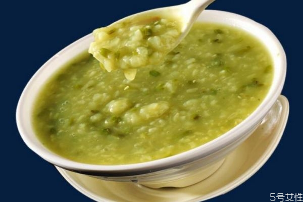 綠豆粥怎么做 綠豆粥的做法 綠豆粥怎么做 綠豆粥的做法