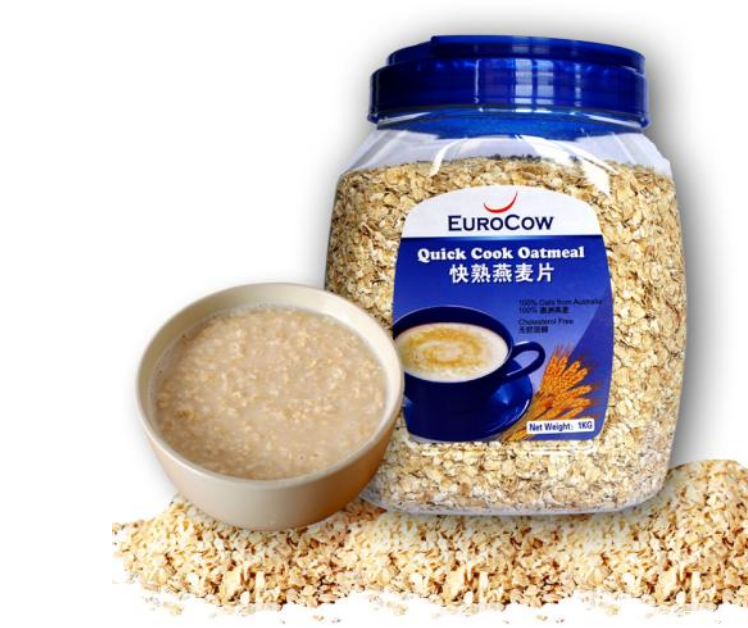 快熟燕麥片可以生吃嗎 快熟燕麥片怎么吃 快熟燕麥片可以生吃嗎 快熟燕麥片怎么吃