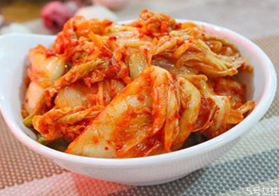 泡菜放冰箱能放多久 韓國泡菜一定要放冰箱里嗎 泡菜放冰箱能放多久 韓國泡菜一定要放冰箱里嗎