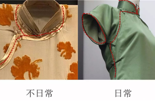 日常能穿旗袍嗎 日常旗袍怎么穿 日常能穿旗袍嗎 日常旗袍怎么穿