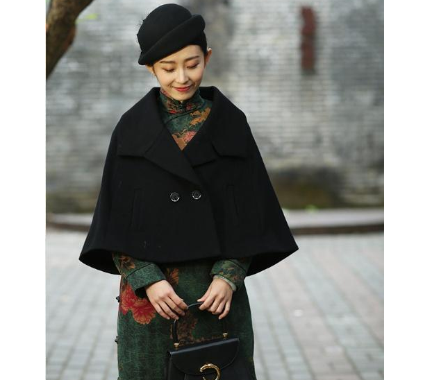 日常能穿旗袍嗎 日常旗袍怎么穿 日常能穿旗袍嗎 日常旗袍怎么穿