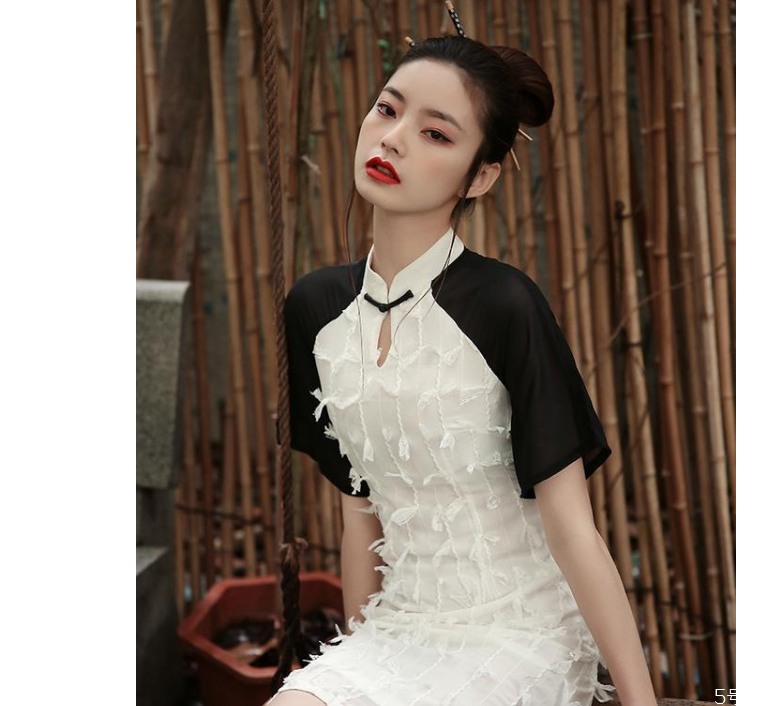 怎么穿旗袍不老氣 旗袍的多種選擇 怎么穿旗袍不老氣 旗袍的多種選擇