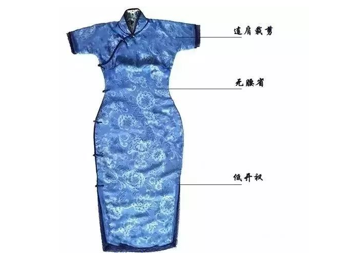 傳統(tǒng)旗袍和改良旗袍哪個好 傳統(tǒng)旗袍和改良旗袍的區(qū)別 傳統(tǒng)旗袍和改良旗袍哪個好 傳統(tǒng)旗袍和改良旗袍的區(qū)別