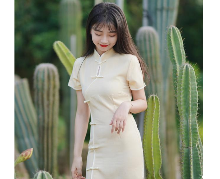 傳統(tǒng)旗袍和改良旗袍哪個好 傳統(tǒng)旗袍和改良旗袍的區(qū)別 傳統(tǒng)旗袍和改良旗袍哪個好 傳統(tǒng)旗袍和改良旗袍的區(qū)別