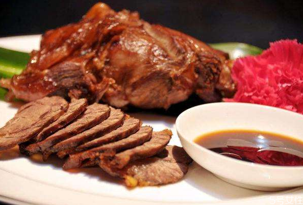 鹵牛肉熱量高嗎 減肥能吃鹵牛肉嗎 鹵牛肉熱量高嗎 減肥能吃鹵牛肉嗎