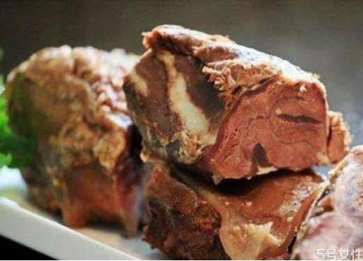 牛腱子高壓鍋幾分鐘 燉牛腱子怎么做好吃又爛 牛腱子高壓鍋幾分鐘 燉牛腱子怎么做好吃又爛