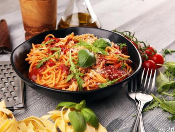 番茄沙司怎么做面條 番茄沙司的做法 番茄沙司怎么做面條 番茄沙司的做法