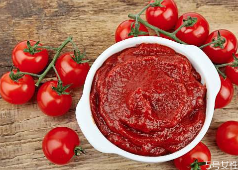番茄沙司可以當(dāng)番茄醬用嗎 番茄醬和番茄沙司哪個好吃