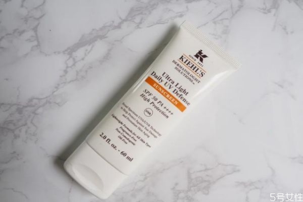 科顏氏防曬霜真假對(duì)比 科顏氏防曬霜效果好嗎