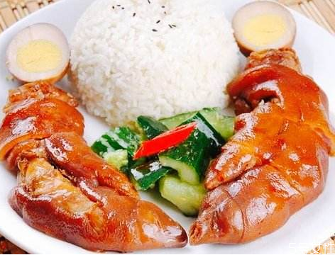 豬腳飯的做法 經(jīng)常吃豬腳飯會發(fā)胖嗎 豬腳飯的做法 經(jīng)常吃豬腳飯會發(fā)胖嗎