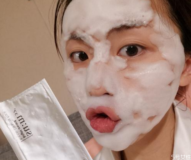 泡泡面膜泡泡代表什么 泡泡面膜泡泡多的原因 泡泡面膜泡泡代表什么 泡泡面膜泡泡多的原因