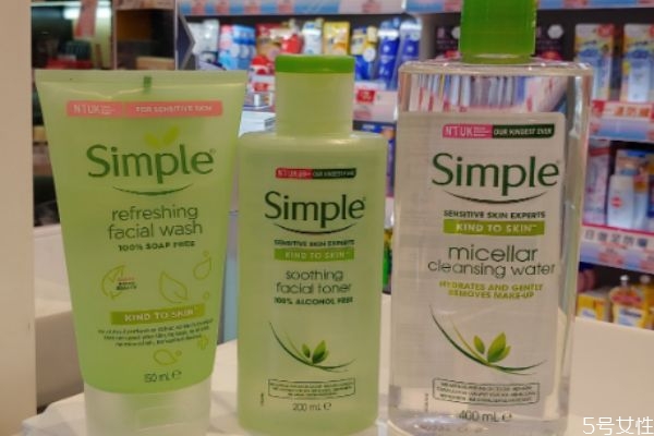 simple什么最值得入手 simple清妍是哪個國家的品牌 simple什么最值得入手 simple清妍是哪個國家的品牌